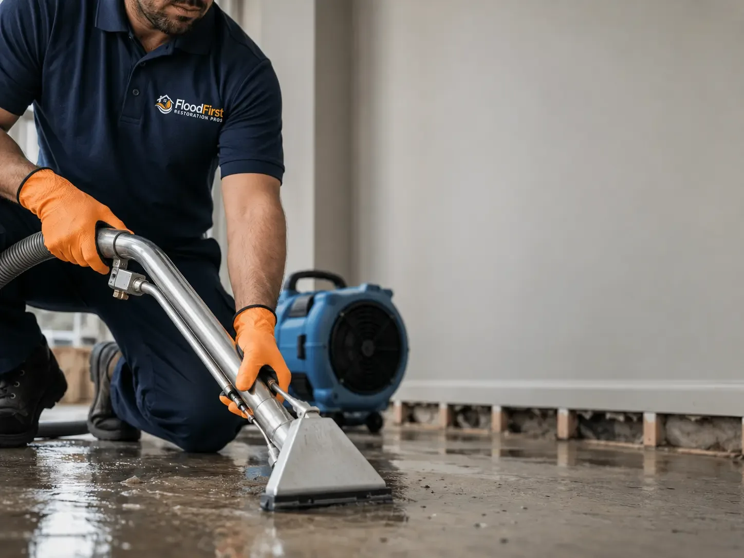 Why choose Flood Damage Restoration in Montgomery, PA
